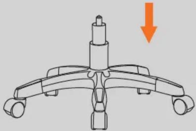 Gamdias Zelus E3 Weave - Assembly Instruction - 5