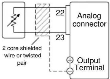 GW Instek PSU 20-76 - Connection - 3