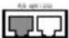 GW Instek PSU 40-38 - PSU Series Display and Operation Panel - 7
