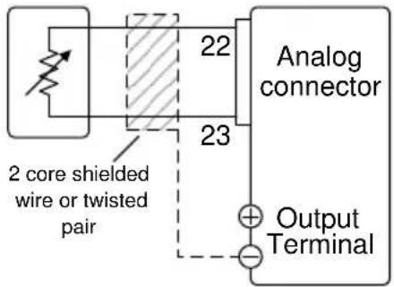 GW Instek PSU 40-38 - Connection - 3