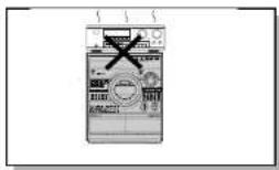 SAMSUNG MAX-KT55 - CAUTION-INVISIBLE LASER RADIATION WHEN OPEN AND INTERLOCKS DEFEATED, AVOID EXPOSURE TO BEAM. - 3