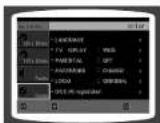 SAMSUNG MAX-KT55 - Setting Parental Controls (Rating Level) - 2