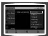 SAMSUNG MAX-KT55 - Setting the Language - 4
