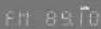 SAMSUNG MAX-KT55 - Example: Presetting FM 89.1 in the memory - 2