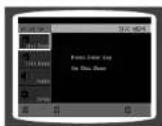 SAMSUNG MAX-KT55 - Setting the Password - 1