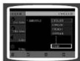 SAMSUNG MAX-KT55 - Setting the Language - 6