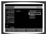 SAMSUNG MAX-KT55 - To Change the Wallpaper - 4