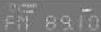 SAMSUNG MAX-KT55 - Example: Presetting FM 89.1 in the memory - 3