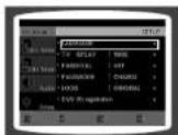 SAMSUNG MAX-KT55 - Setting the Language - 5