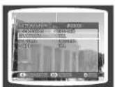 SAMSUNG MAX-KT55 - Setting the Average Score - 3