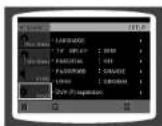 SAMSUNG MAX-KT55 - Setting the Password - 2