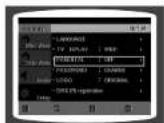 SAMSUNG MAX-KT55 - Setting Parental Controls (Rating Level) - 3