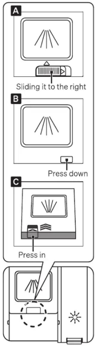 OMEGA ODWF6014BX - Filling The Detergent Dispenser - 1