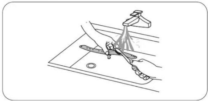 OMEGA ODWF6014BX - Spray arms - 3
