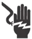 OMEGA ODWF6014BX - WARNING: ELECTRICAL SHOCK HAZARD - 1