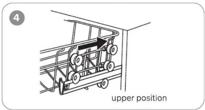 4 upper position