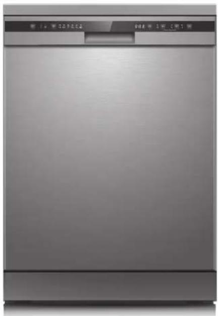 DELONGHI DEDW6112SC - De'Longhi Dishwasher - 1
