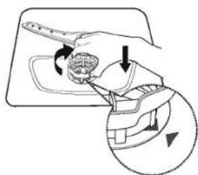 DELONGHI DEDW6112SC - WARNING! - 4