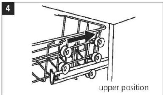 4 upper position