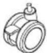 Mount-It! MI-7979W - HARDWARE CONTENTS - 12