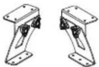 Mount-It! MI-7979W - PACKAGE CONTENTS - 7