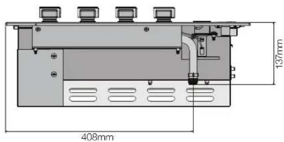 408mm 137mm