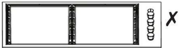 ELECTROLUX ProLine EQBL156AS - CONFIGURATION OPTIONS FOR HOTPLATE AND GRILLS - 3