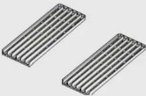 ELECTROLUX ProLine EQBL156AS - Contents of your barbecue pack: - 5