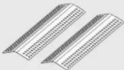 ELECTROLUX ProLine EQBL156AS - Contents of your barbecue pack: - 2