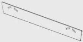ELECTROLUX ProLine EQBL156AS - Contents of your barbecue pack: - 1