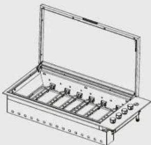 ELECTROLUX ProLine EQBL156AS - Contents of your barbecue pack: - 8