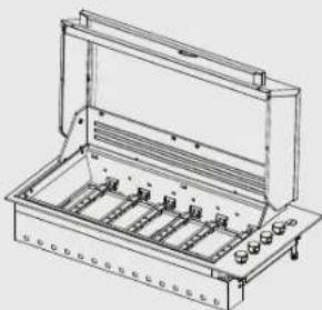 ELECTROLUX ProLine EQBL156AS - Contents of your barbecue pack: - 7