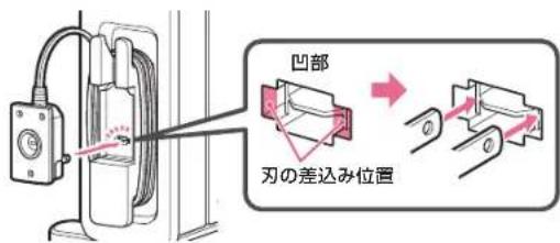 DELONGHI MDHU15 - プラグの収納 - 2