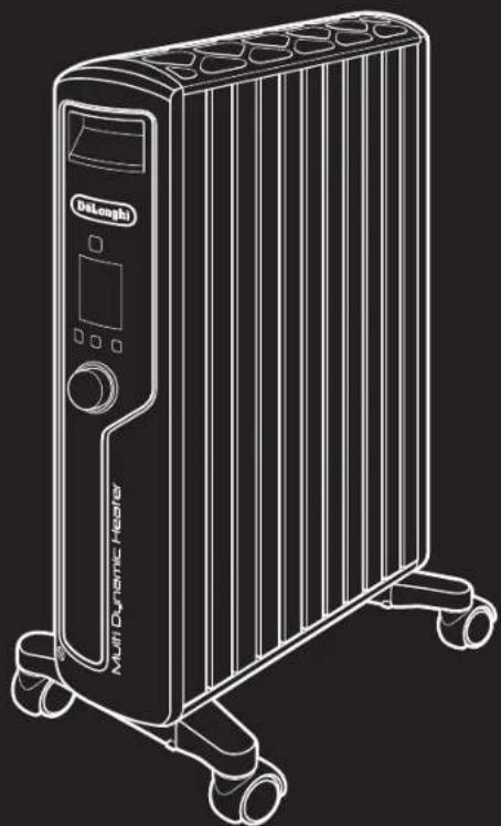 DELONGHI MDHU15 - 1