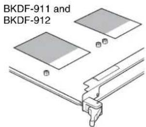 BKDF-911 and BKDF-912