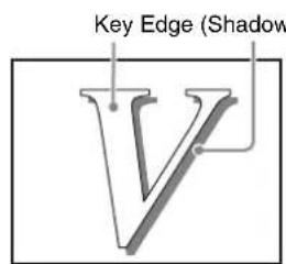 Key Edge (Shadow)