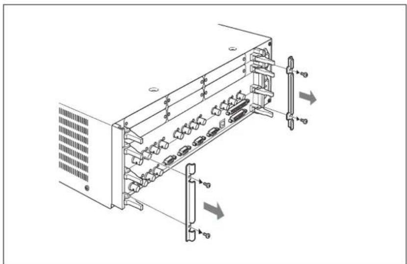 SONY DFS-900M - To install function expansion boards - 1