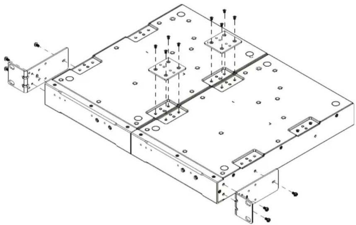 ATEN AP902 - Rack Mount - 2