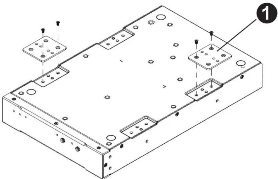 ATEN AP902 - Surface Mount - 1