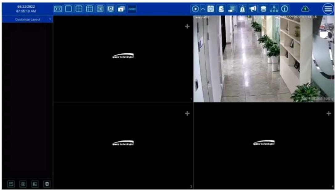 08/22/2022 @7:55:18 AM Customize Layout Space Technology Space Technology Space Technology 07:22/2022 07:55:15 07:138:259.165 g