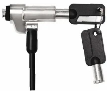 LOGILINK NBS013 - Notebook Key Lock for Nano Slot - 3