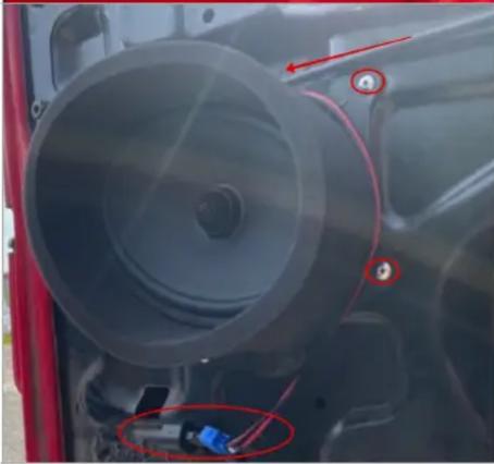 PHOENIX GOLD ZTSS57 - SCANIA Speakers 2004 - 2016 PGRT series - 4