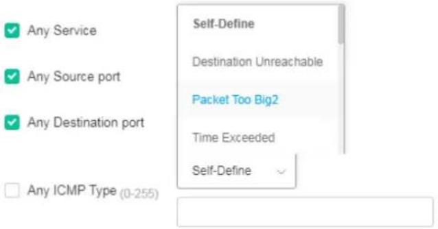 Draytek VigorSwitch G1282 - List Type - IPv6 - 10