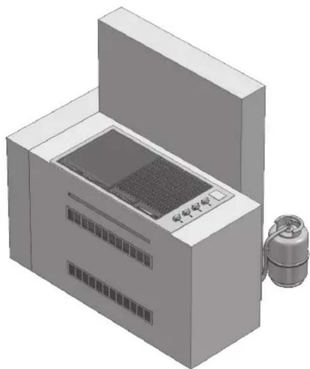 Artusi ABBQ1MB - ATTENTION - 3