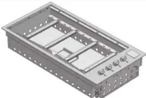Artusi ABBQ1MB - DESCRIPTION QTY - 1