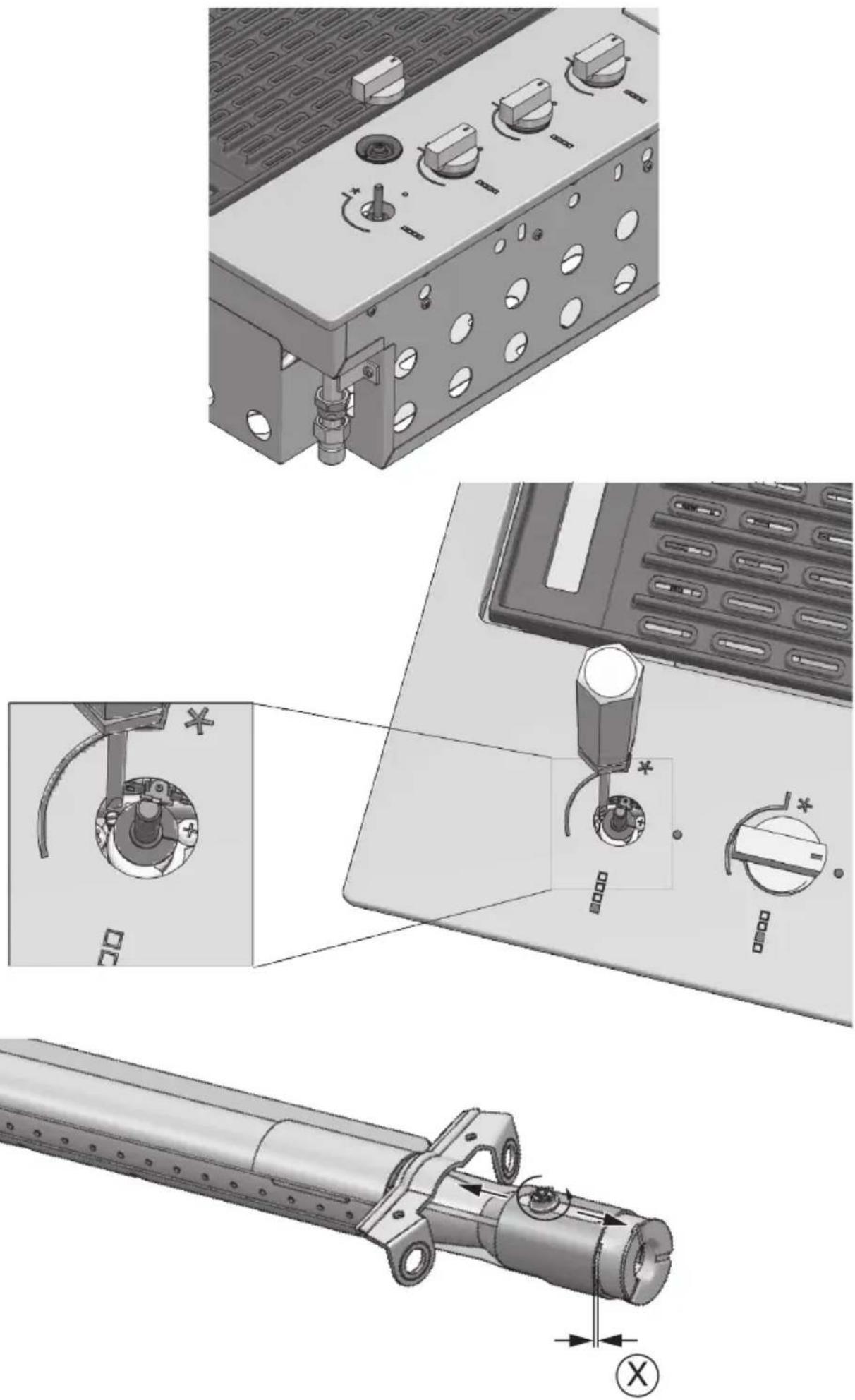 Artusi ABBQ1MB - Normal LPG to NG - 3