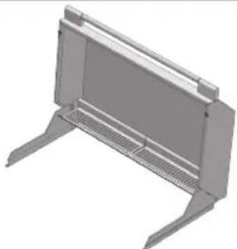 Artusi ABBQ1MB - CONFIGURATION 1 - 1