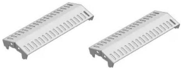 Artusi ABBQ1MB - DESCRIPTION QTY - 3