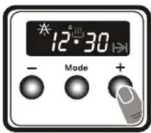 12°30 - Mode +