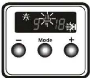 9:18 - Mode +